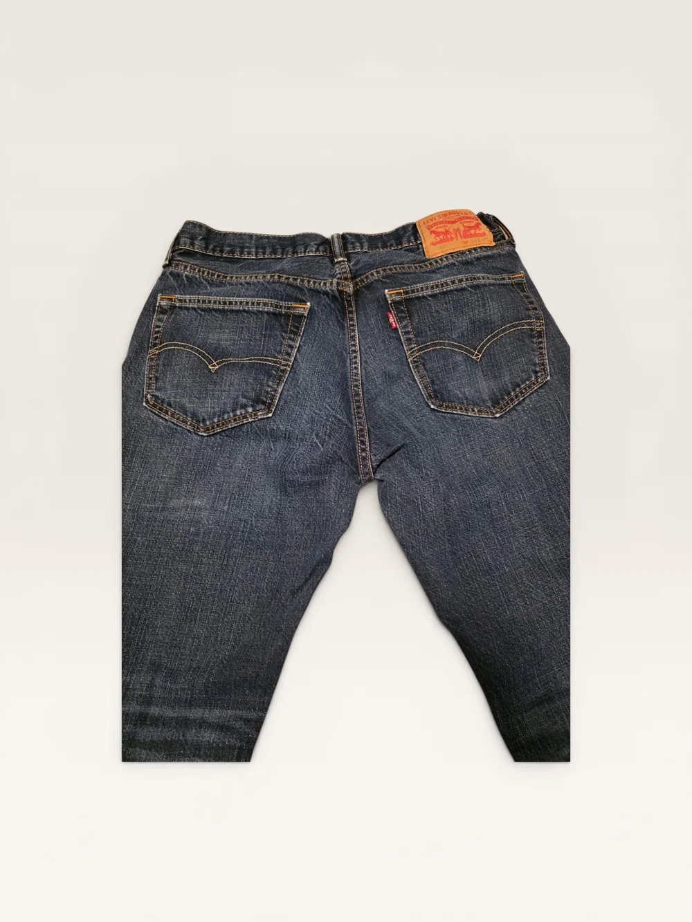 Levis 527 Mens 33x32 Medium Wash CB-007